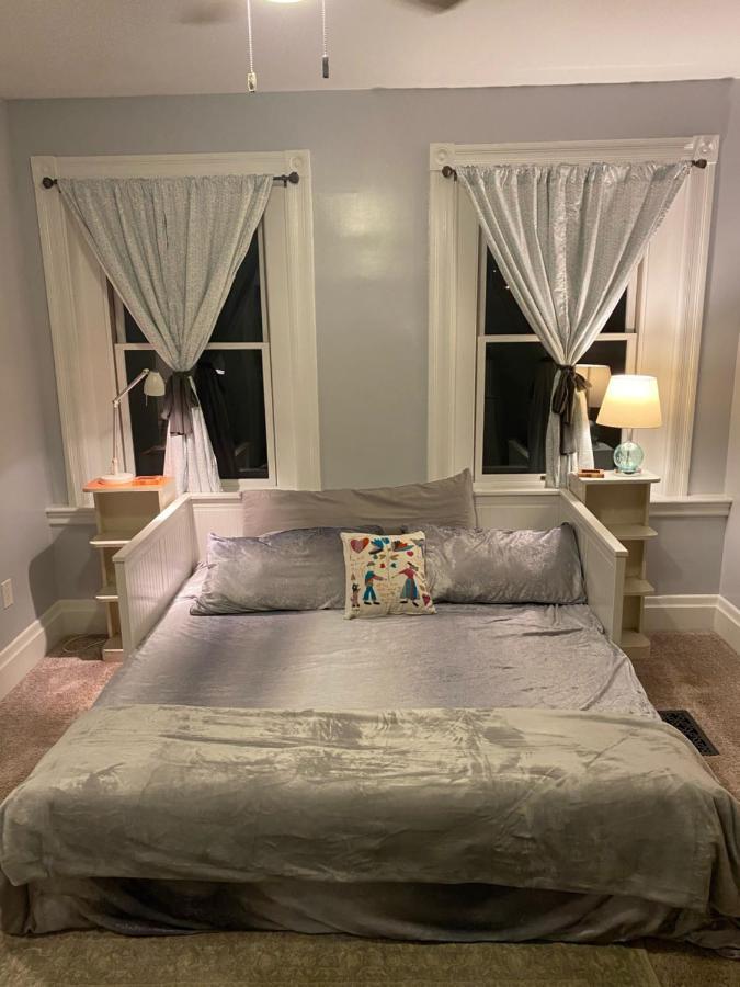 Northside Victorian Bed & Bagels Bed and Breakfast Pittsburgh Exteriör bild