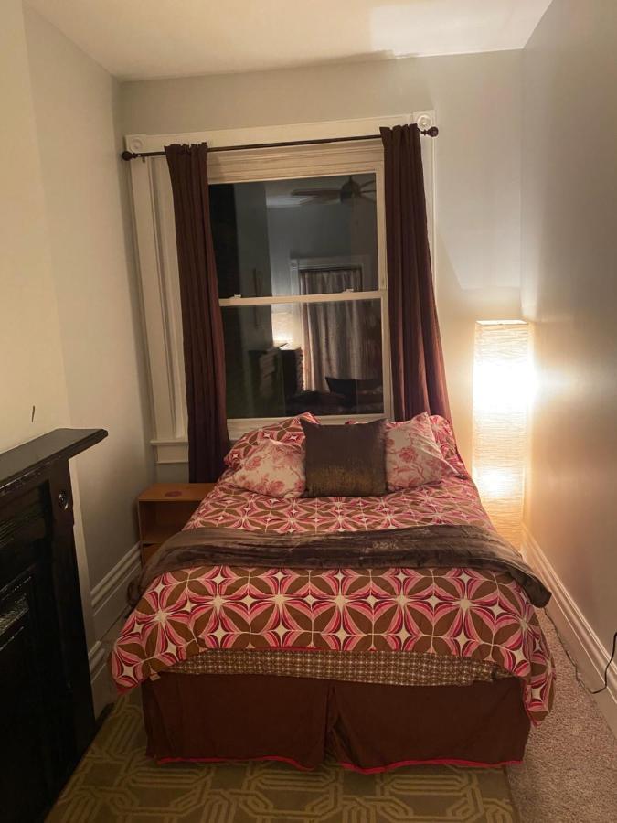 Northside Victorian Bed & Bagels Bed and Breakfast Pittsburgh Exteriör bild