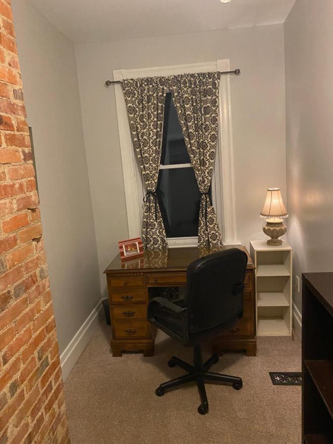 Northside Victorian Bed & Bagels Bed and Breakfast Pittsburgh Exteriör bild