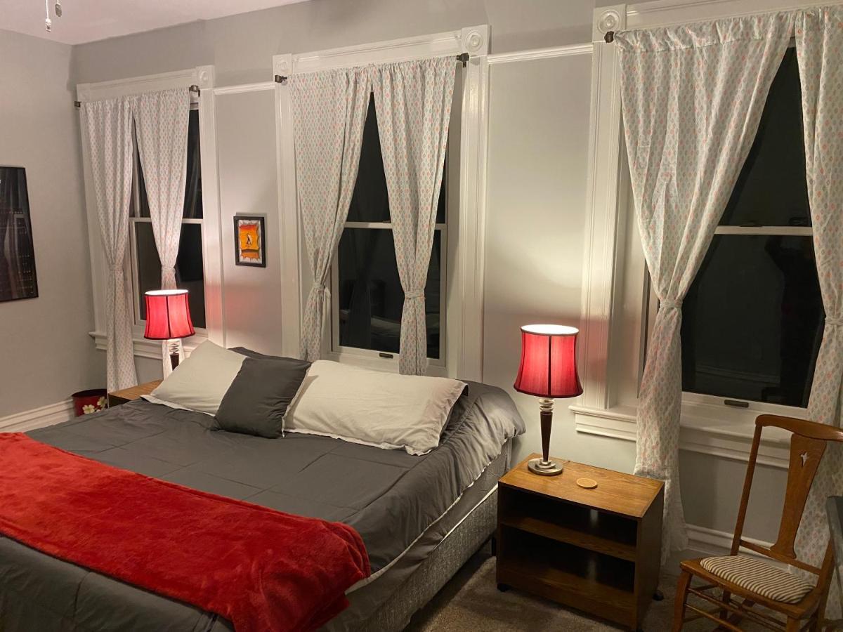 Northside Victorian Bed & Bagels Bed and Breakfast Pittsburgh Exteriör bild