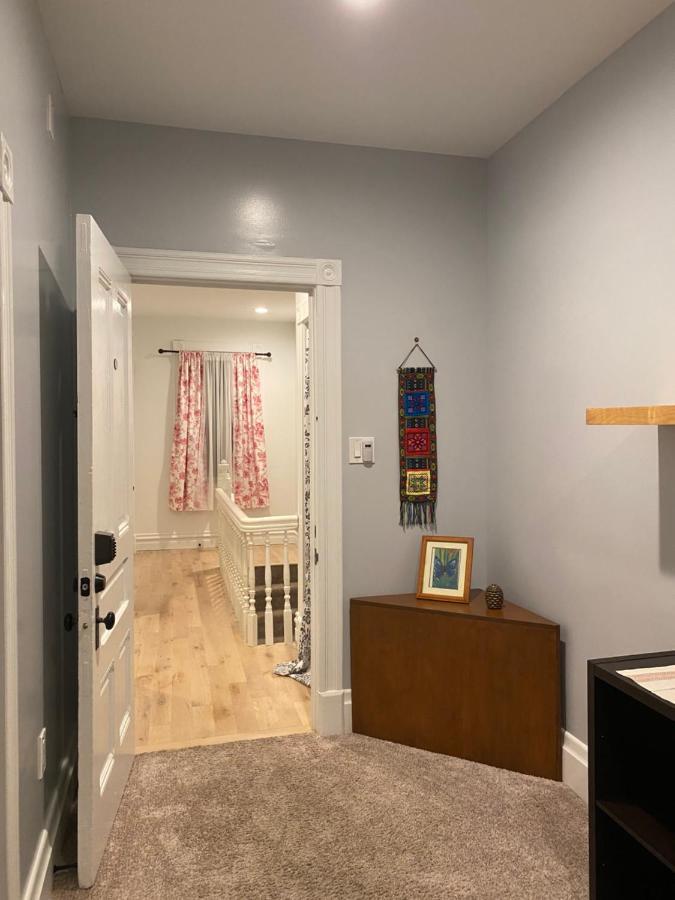 Northside Victorian Bed & Bagels Bed and Breakfast Pittsburgh Exteriör bild