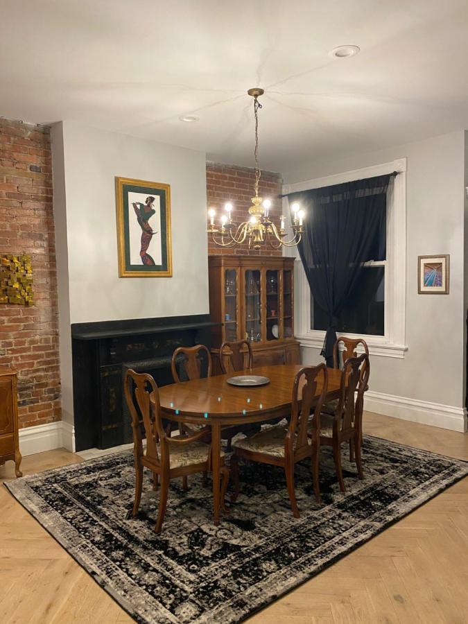 Northside Victorian Bed & Bagels Bed and Breakfast Pittsburgh Exteriör bild